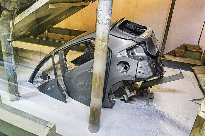 The making of the new Hyundai Santro